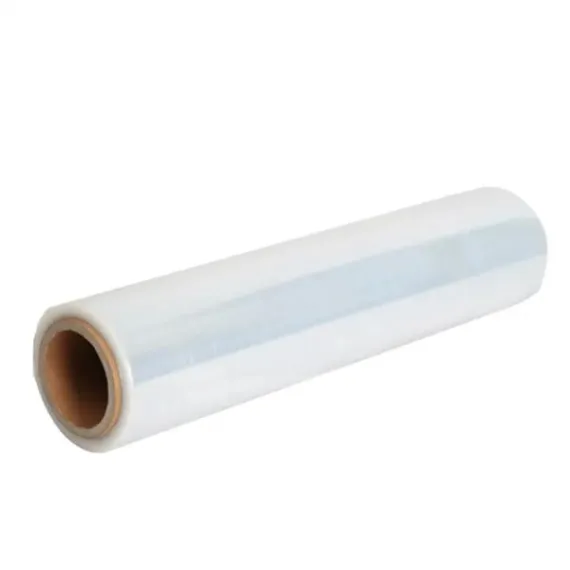 Folie Rolă 30 cm x 150 m pentru Împachetări Corporale și Tratamente Anticelulitice