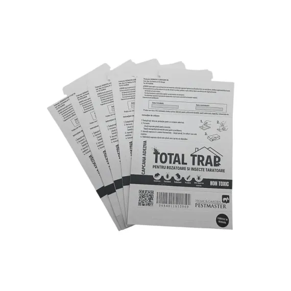 En-gros Capcană Carton cu Adeziv Total Trap Pestmaster pentru Rozătoare și Insecte Târâtoare - vânzare en-gros pentru revânzare
