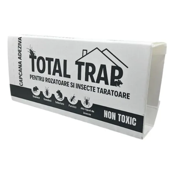 En-gros Capcană Carton cu Adeziv Total Trap Pestmaster pentru Rozătoare și Insecte Târâtoare - vânzare en-gros pentru revânzare