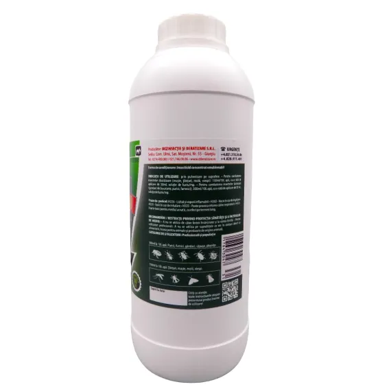 En-gros Insecticid Concentrat Universal TOX 300 FORTE Pestmaster 1L - vânzare en-gros pentru revânzare