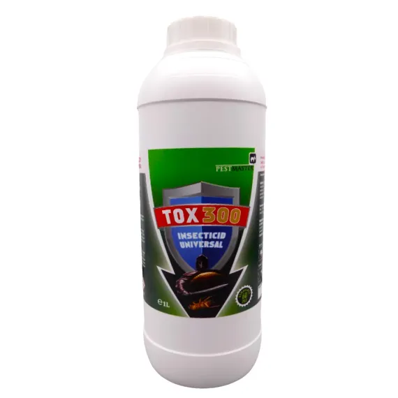 Insecticid Concentrat Universal TOX 300 FORTE Pestmaster 1L