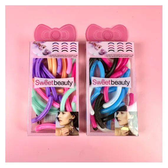 Rezerve silicon pentru aparat de întors gene - Sweet Beauty