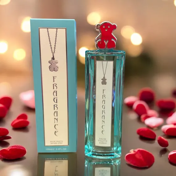 Apă de Toaletă Fragrance - 100 ml - Farmec Jucăuș și Eleganță Modernă