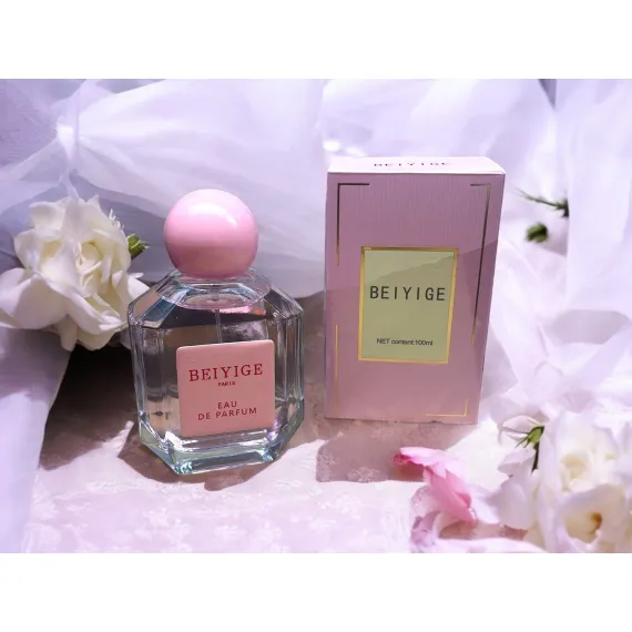 Apă de Toaletă - 100 ml - Delicatețe și Rafinament Parisian