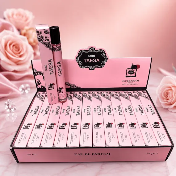 Parfum tip pix damă 35 ml aroma florala eleganta rezistenta indelungata