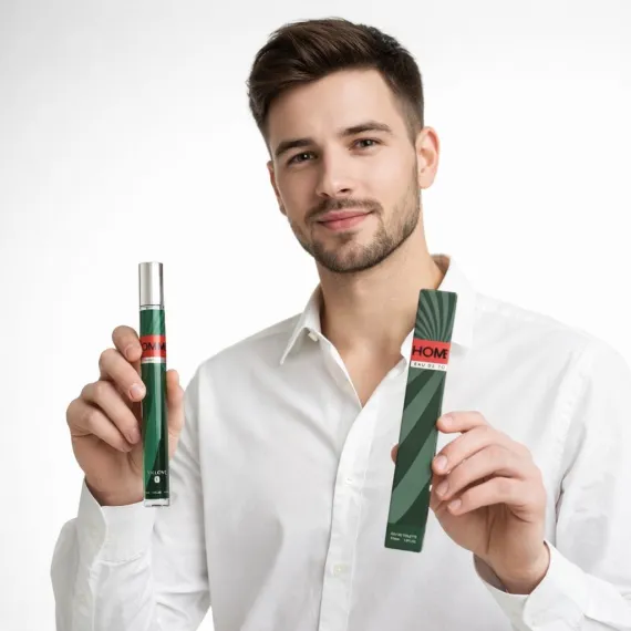 Parfum Bărbați 35 ml - Cod 1912-65 - 24 Buc/Cutie