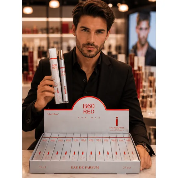 Parfum bărbați 35 ml fresh lemnos