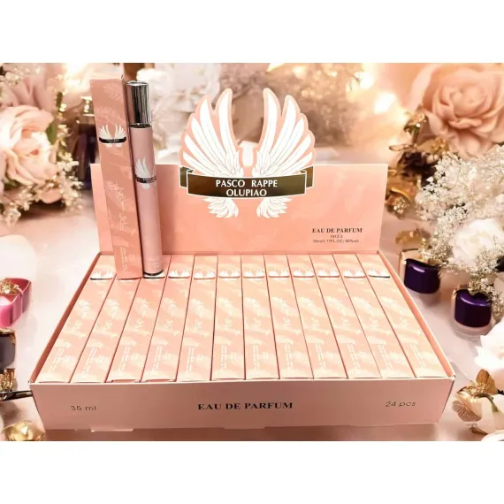 Parfum elegant pentru femei 35 ml tip pix - aroma florală rafinată