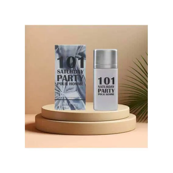 Apă de Toaletă - 30 ml - Spirit Nonconformist și Carismă Urbană