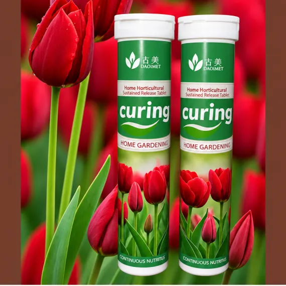 Tablete Fertilizante pentru Plante (22 buc.)
