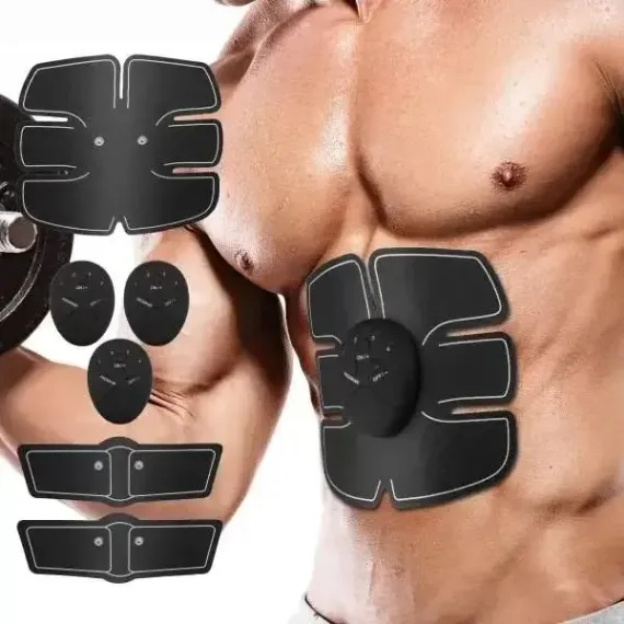 En-gros Centură EMS pentru Abdomen și Brațe cu Electrozi - vânzare en-gros pentru revânzare