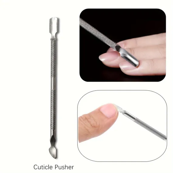 Chiuretă cuticule profesională pentru manichiură