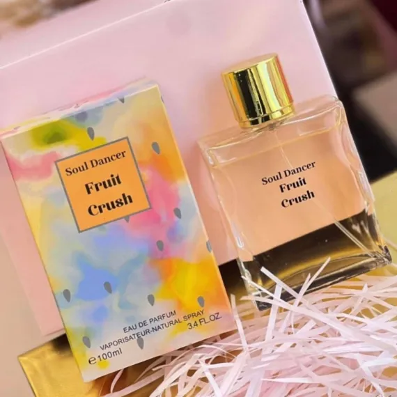 Parfum - Eau de Parfum 100 ml - Aromă Fructată și Jucăușă