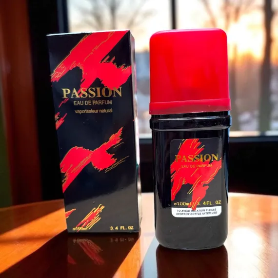 Parfum Persistent Passion - Aromă Seducătoare 100 ml - Ideal
