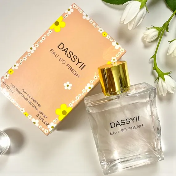 Parfum de damă 100 ml aroma fresh si delicata