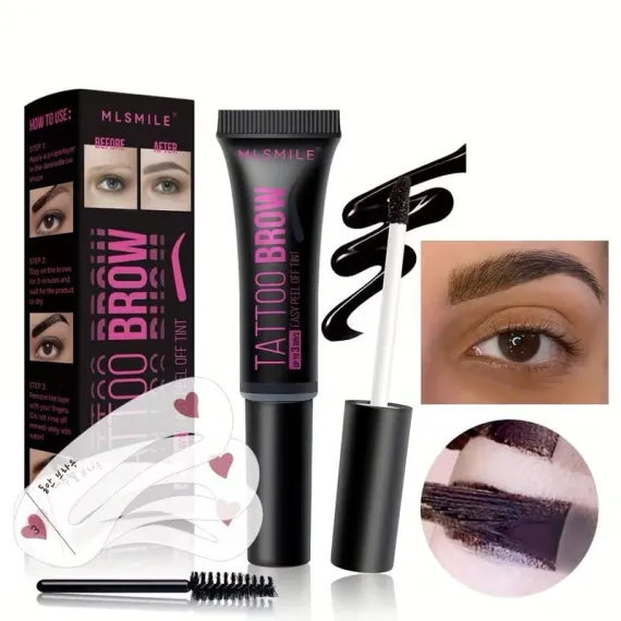 Tatuaj sprâncene pil-off Ocheal 6959 - contur perfect de 3 zile