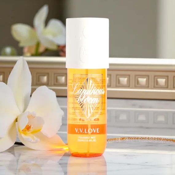 Spray de corp aroma fresh 250 ml - fragrance mist hidratant