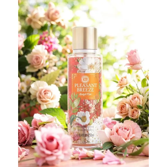 Spray de corp parfumat 250 ml