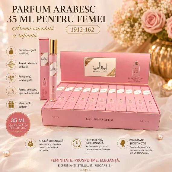 Parfum tip pix 35 ml oriental 1912-162