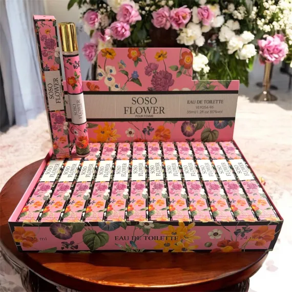 Parfum floral pentru femei 35 ml
