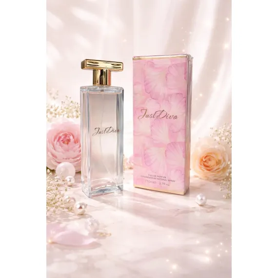 Parfum feminin 100 ml floral fresh elegant pentru zi și seară
