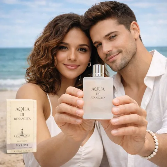 Parfum unisex fresh 100 ml tip eau de toilette pentru zi și vară