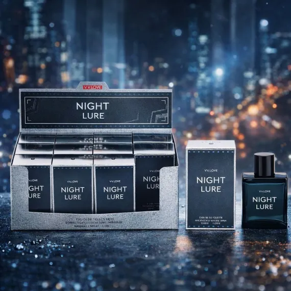 Parfum bărbați intens 30 ml aroma VL3027-1