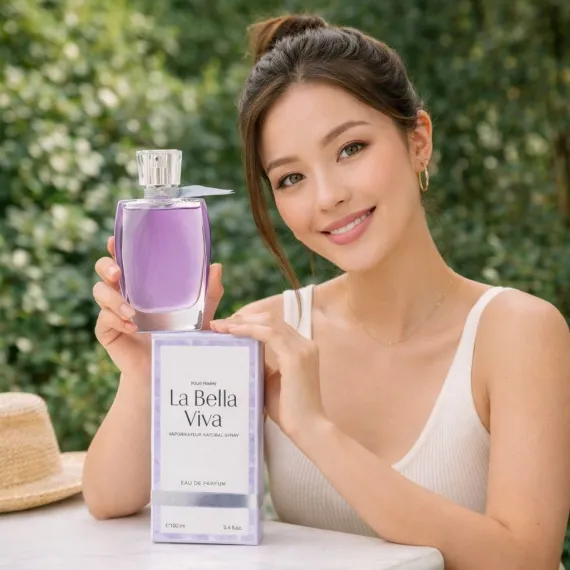 Parfum feminin 100 ml - Eau de Parfum elegant