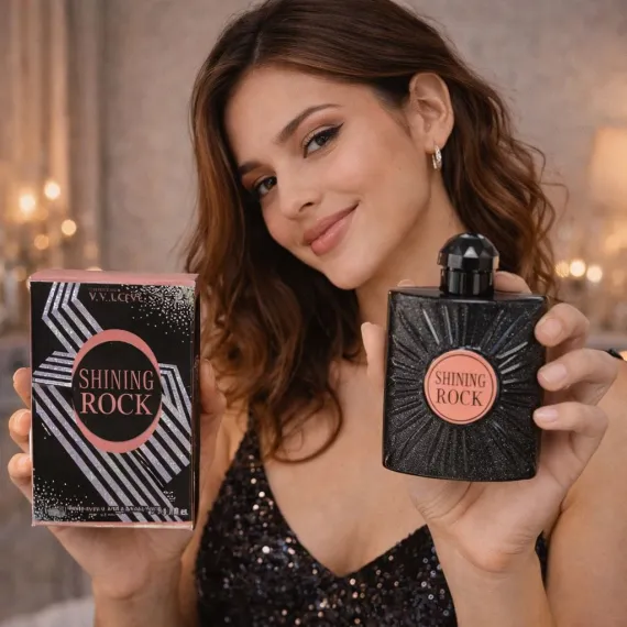 Parfum damă 100 ml - Aromă senzuală și strălucitoare pentru apariții memorabile