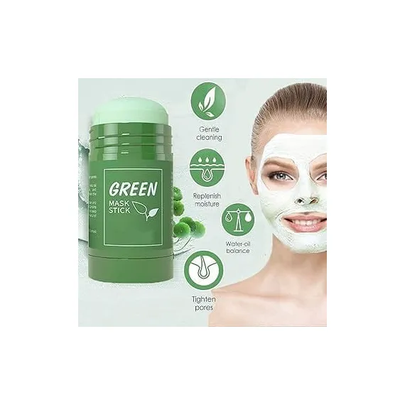 Masca față stick Ocheal 0018 pentru curatare pori si control sebum