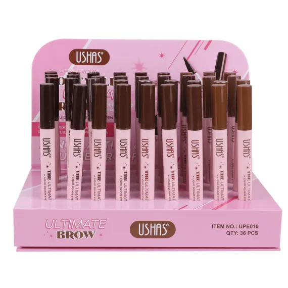 Carioca sprâncene Ushas Ultimate Brow waterproof UPE010