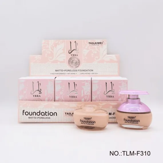Fond de ten mat profesional poreless Tailaimei TLM-F310