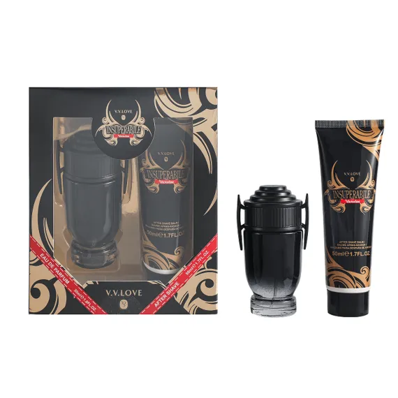 Set Cadou Bărbați Parfum 30 ml si After Shave Balm 50 ml VL3801-11