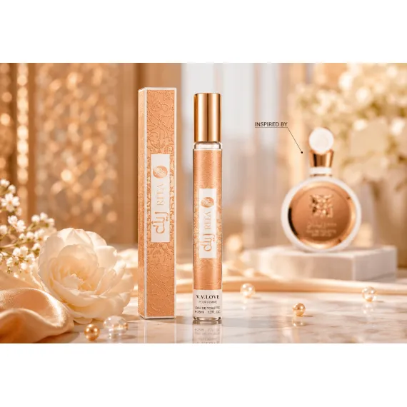 Parfum elegant damă 35 ml floral oriental persistent VL9054-133