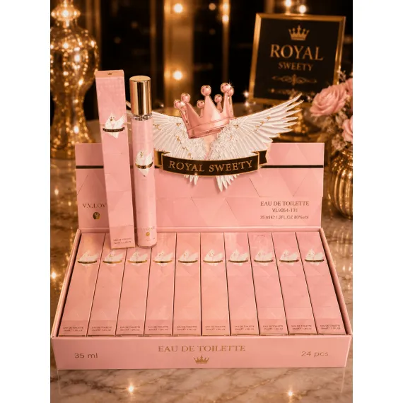 Parfum feminin delicat 35 ml VL9054-131 pentru femei
