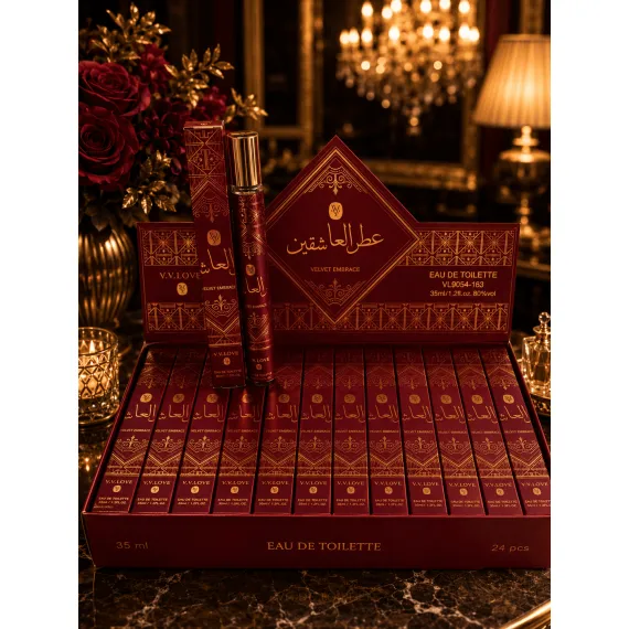 Parfum damă oriental 35 ml VL9054-163