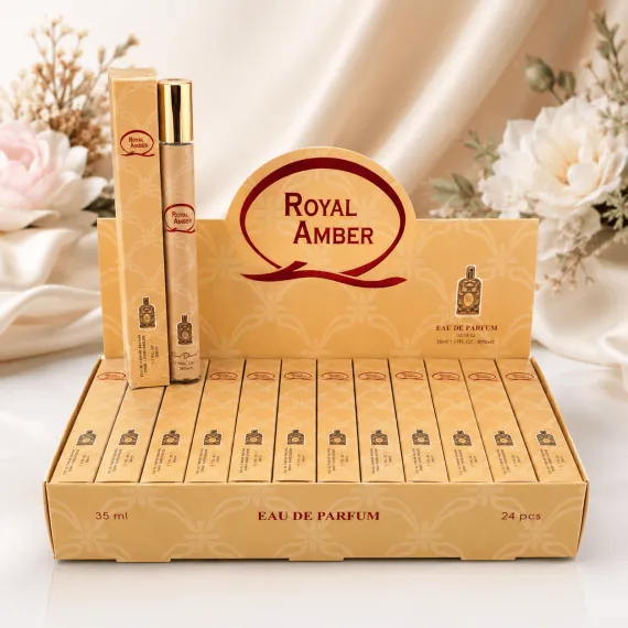 Parfum tip pix damă 35 ml aroma florala eleganta
