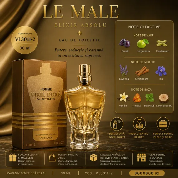 Parfum Bărbați 30 ml VL3011-2