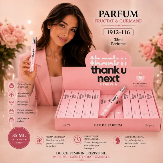 Parfum de damă 35 ml cod 1912-116