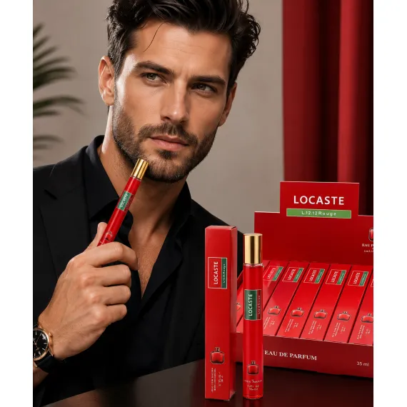 Parfum Bărbați 35 ml - Cod 1912-60 - 24 Buc/Cutie
