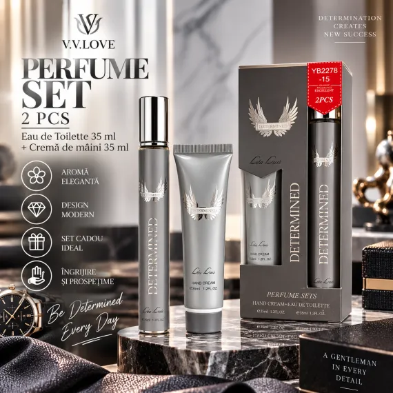 Set parfum 2 piese 35 ml - YB2278-15