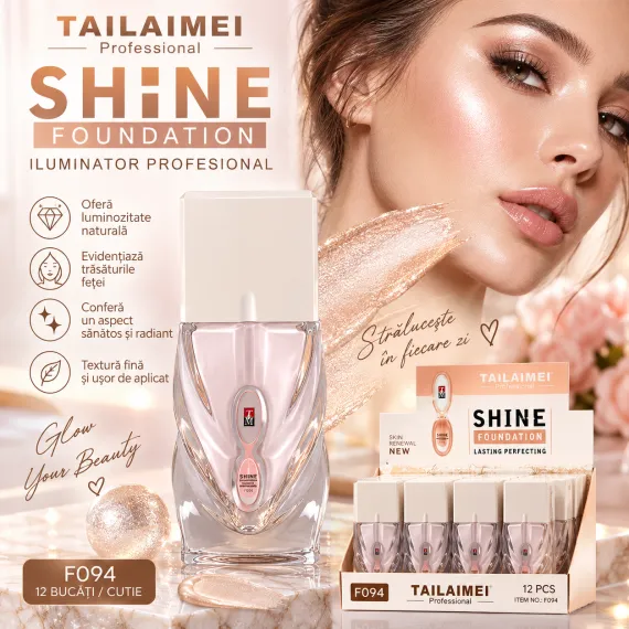 TLM Tailaimei F094 - Fond de ten Iluminator