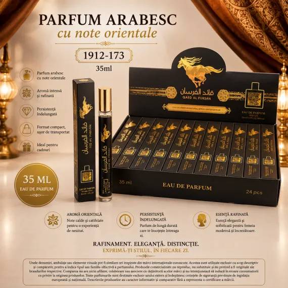 Parfum tip pix 35 ml Oriental intens 1912-173