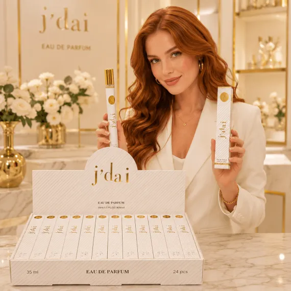 Parfum damă 35 ml elegant cu aroma delicata 1912-9