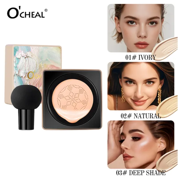 CC Cream O’CHEAL 7098 - 3 nuanțe