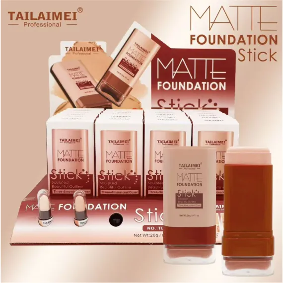Fond de ten stick mat Tailaimei TLM-F318