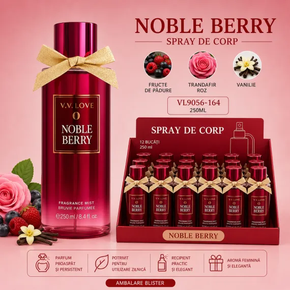 Spray de corp 250 ml - Cod VL9056-164