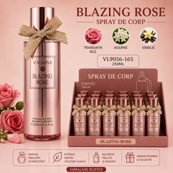 Spray de corp 250 ml - Cod VL9056-165