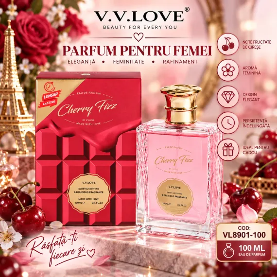 Parfum damă 100 ml - Cod VL8901-100