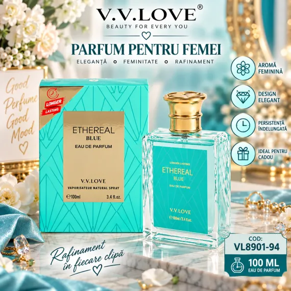 Parfum damă 100 ml - Cod VL8901-94